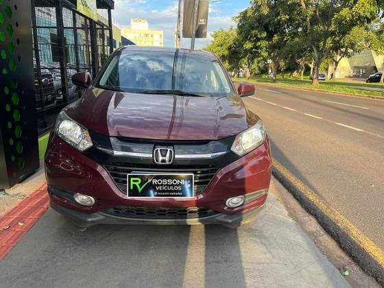 HONDA HR-V 1.8 16V FLEX LX 4P AUTOMÁTICO HONDA HR-V 1.8 16V FLEX LX 4P AUTOMÁTICO